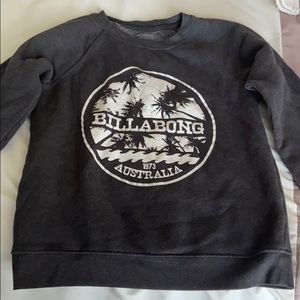 Billabong crewneck